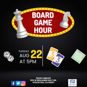 Family Board Game Ho